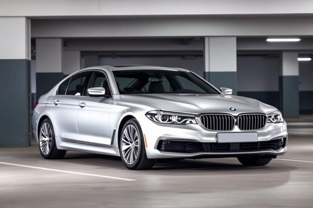 2022 BMW 5 Series