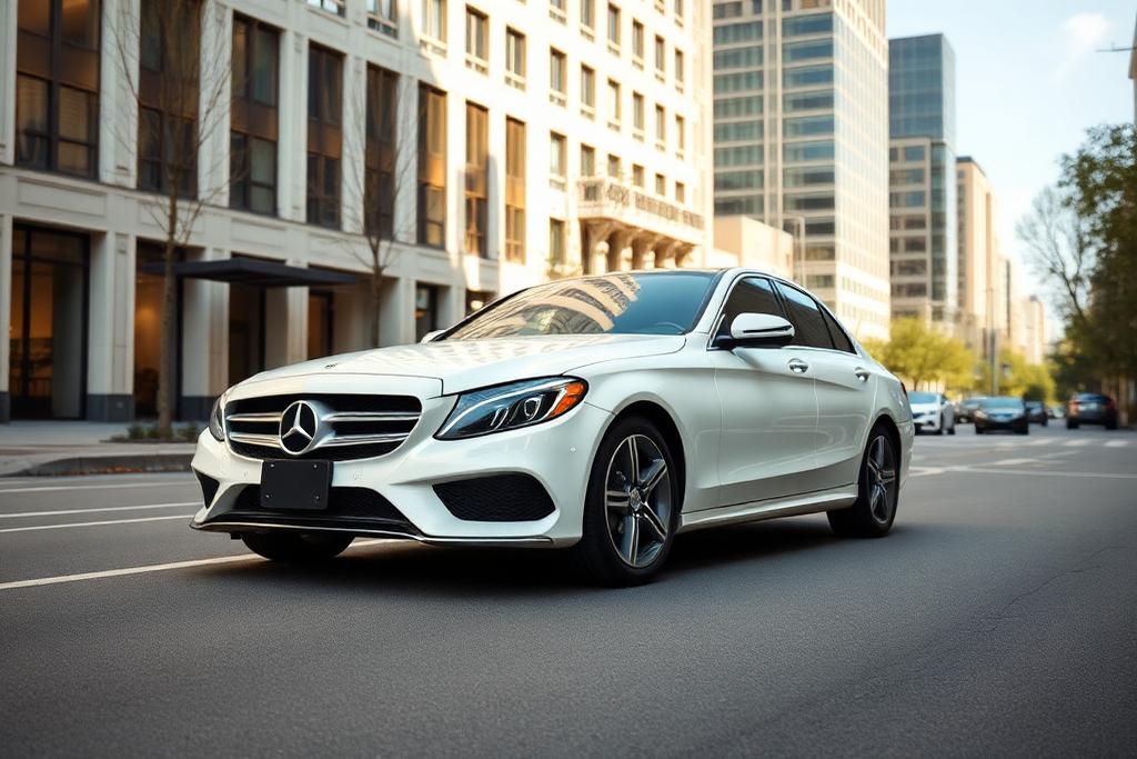 2023 Mercedes-Benz C-Class