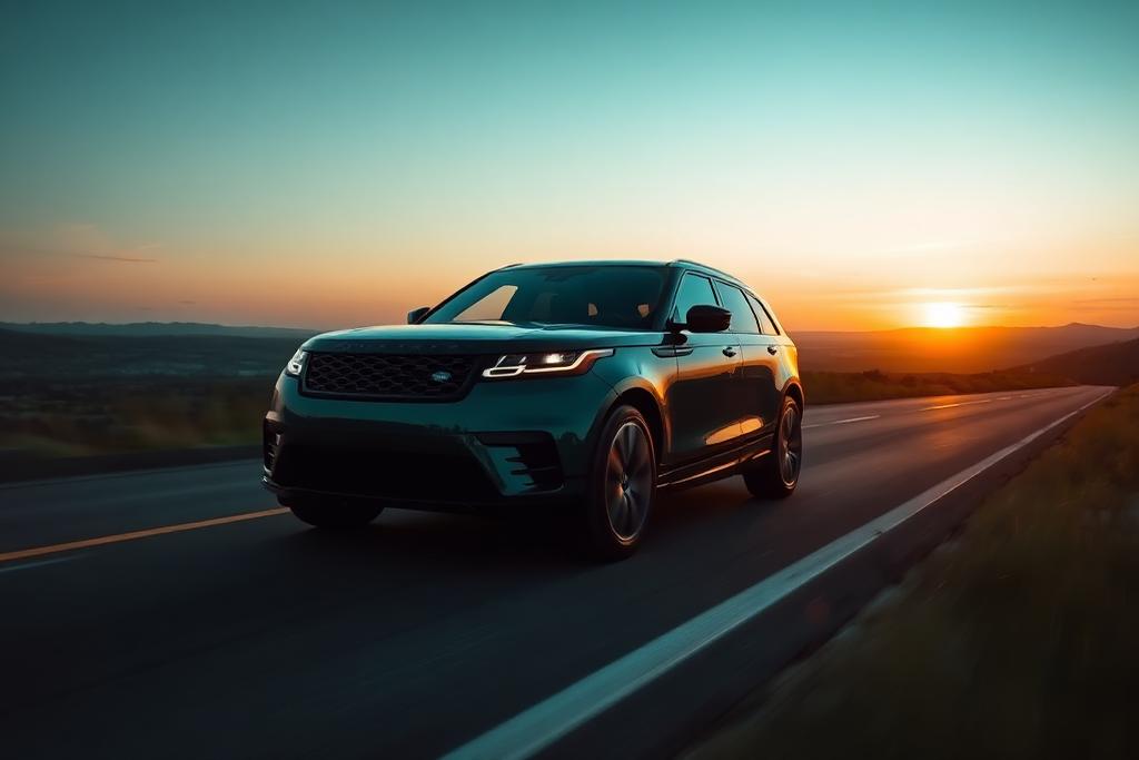 2022 Range Rover Velar